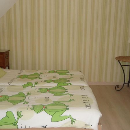 Au Rendez Vous De L'Auxois B&B Essey エクステリア 写真