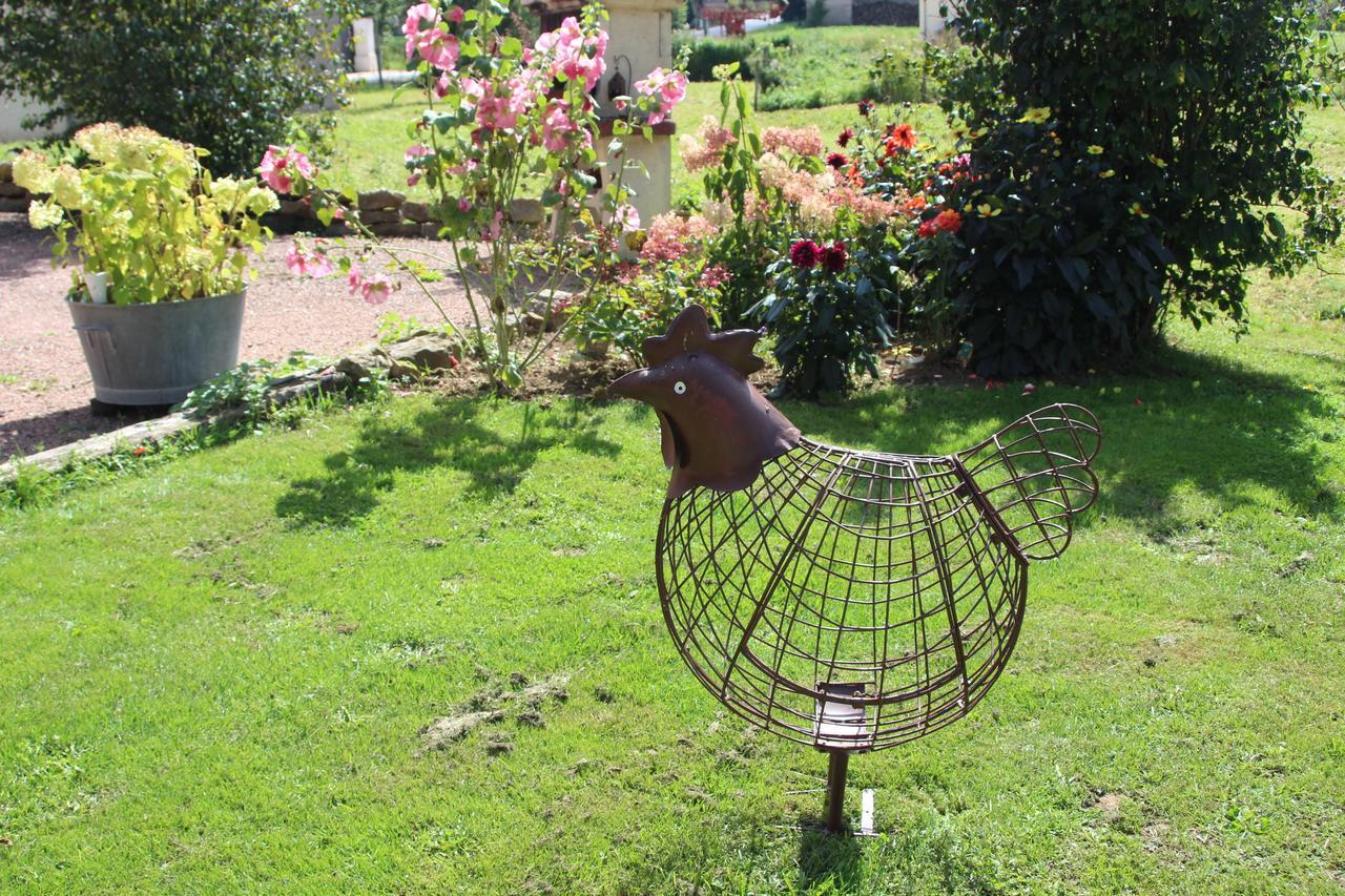 Au Rendez Vous De L'Auxois B&B Essey 部屋 写真