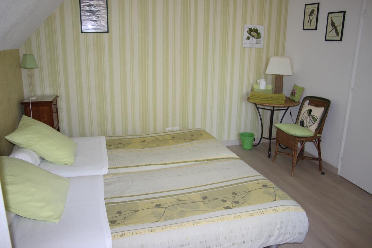 Au Rendez Vous De L'Auxois B&B Essey 部屋 写真