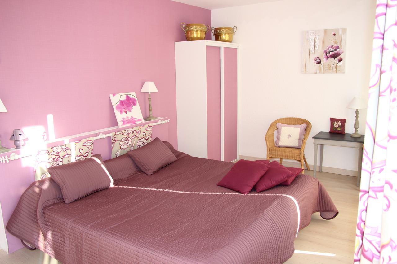 Au Rendez Vous De L'Auxois B&B Essey 部屋 写真