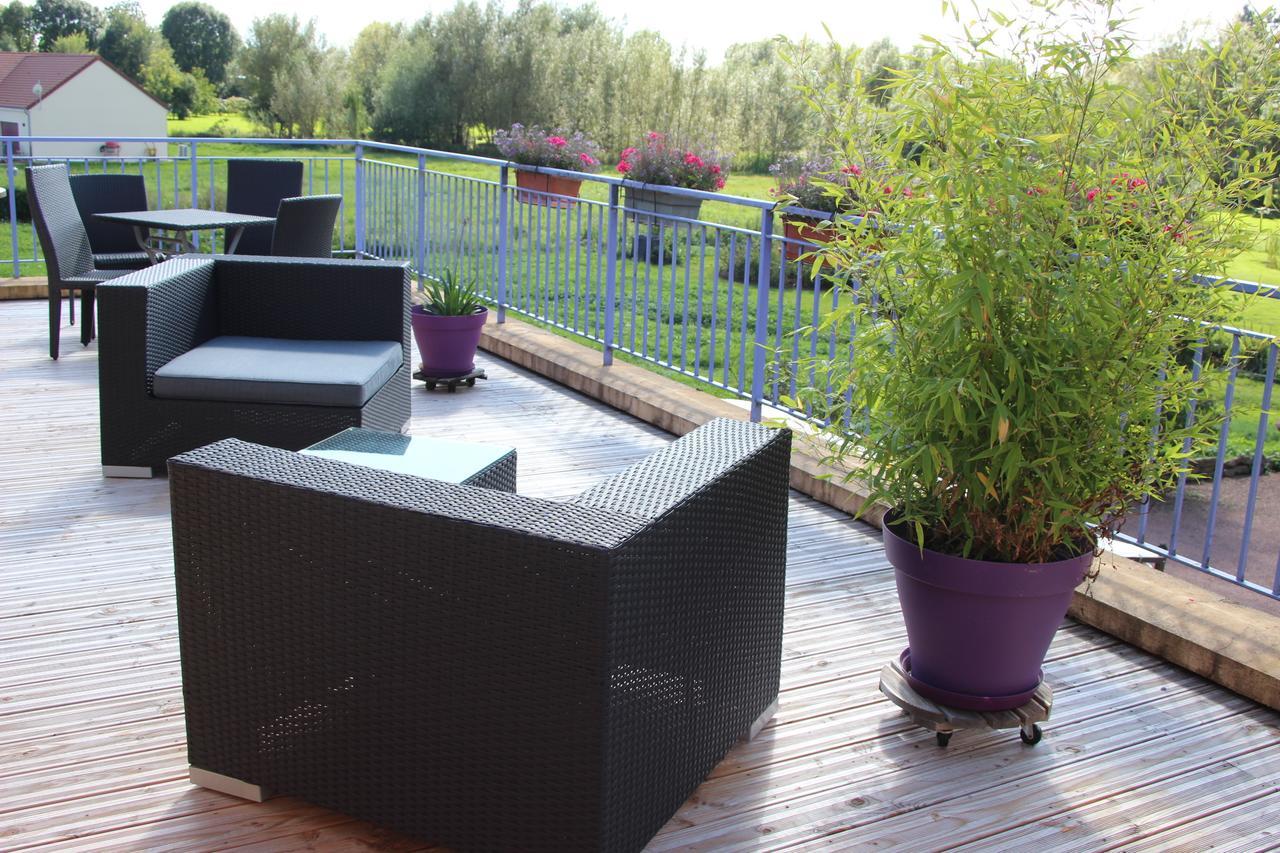 Au Rendez Vous De L'Auxois B&B Essey 部屋 写真